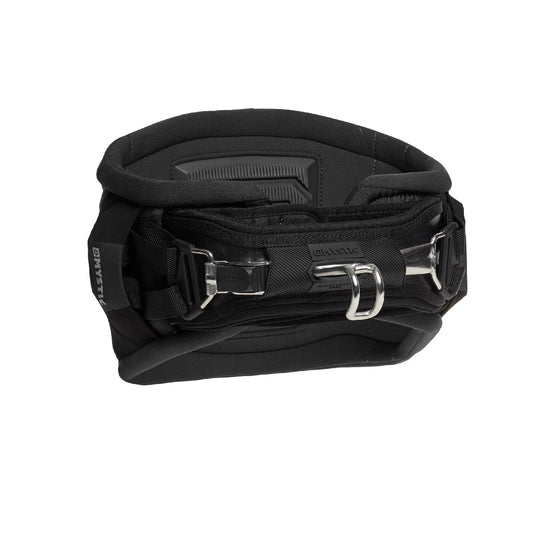 Mystic - Warrior Windsurf Waist Harness Black - XS - GearFreak