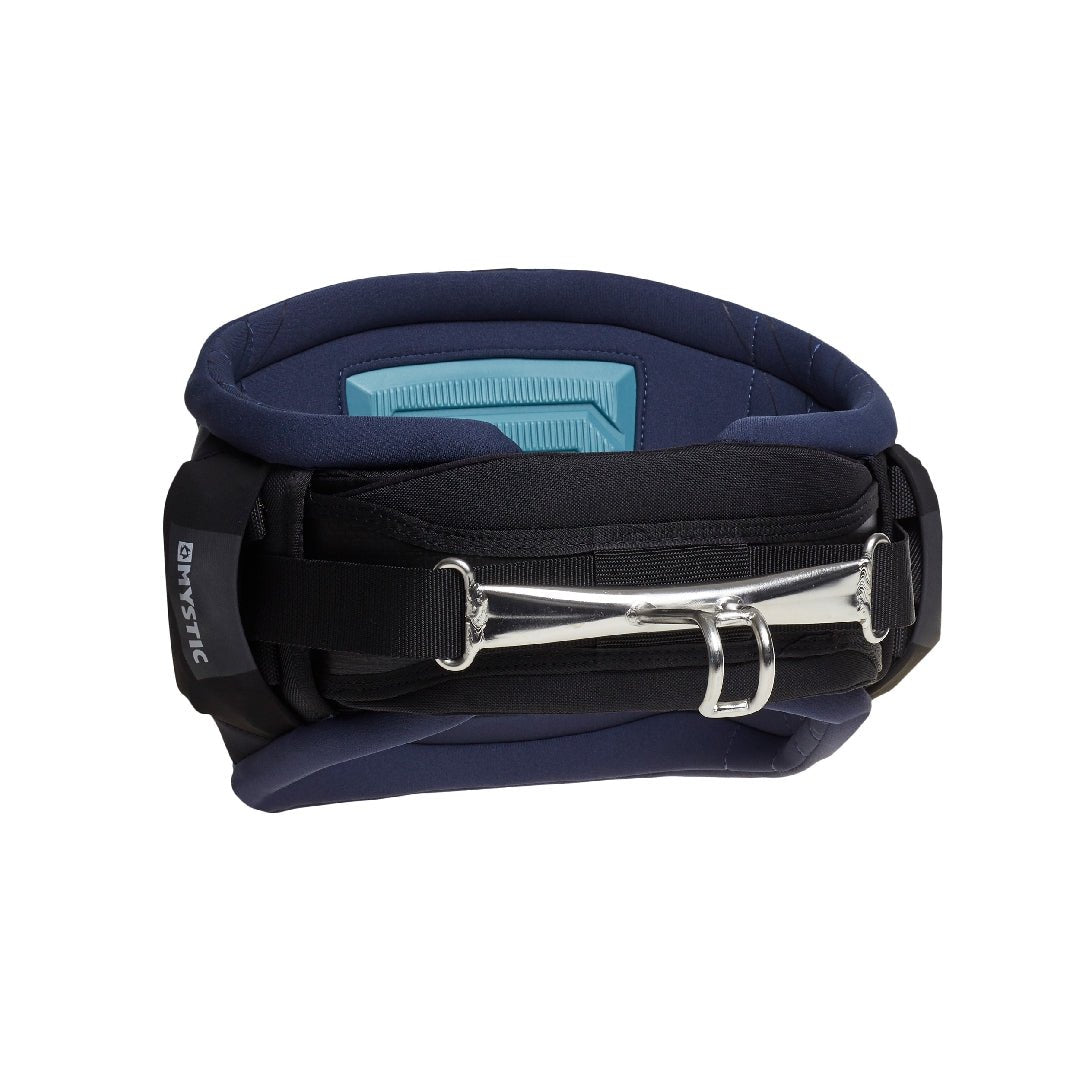 Mystic - Warrior Windsurf Waist Harness Slider Night Blue - XS - GearFreak