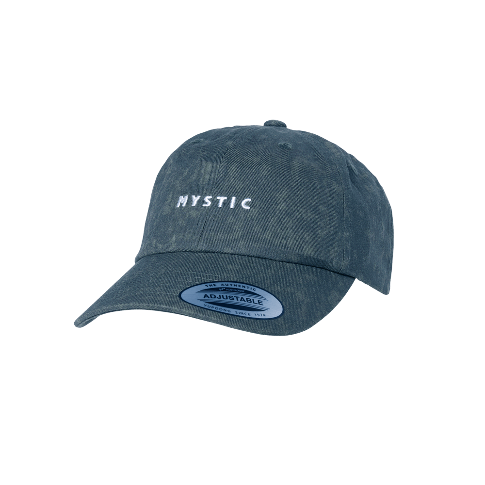 Mystic - Washed Cap - Cypress Green - O/S - GearFreak