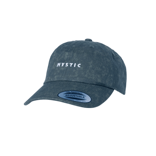 Mystic - Washed Cap - Cypress Green - O/S - GearFreak