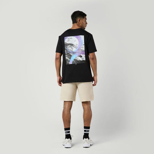 Mystic - Whirl Tee | Black - S - GearFreak