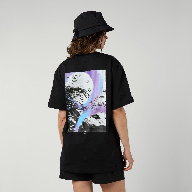 Mystic - Whirl Tee | Black - S - GearFreak