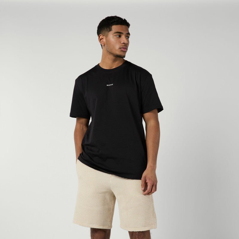 Mystic - Whirl Tee | Black - S - GearFreak