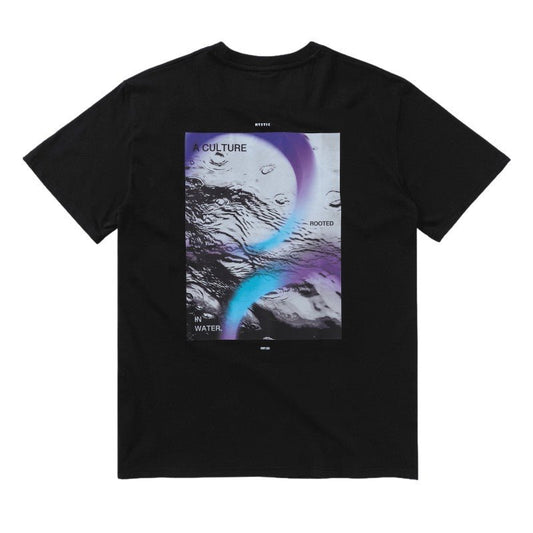 Mystic - Whirl Tee | Black - S - GearFreak