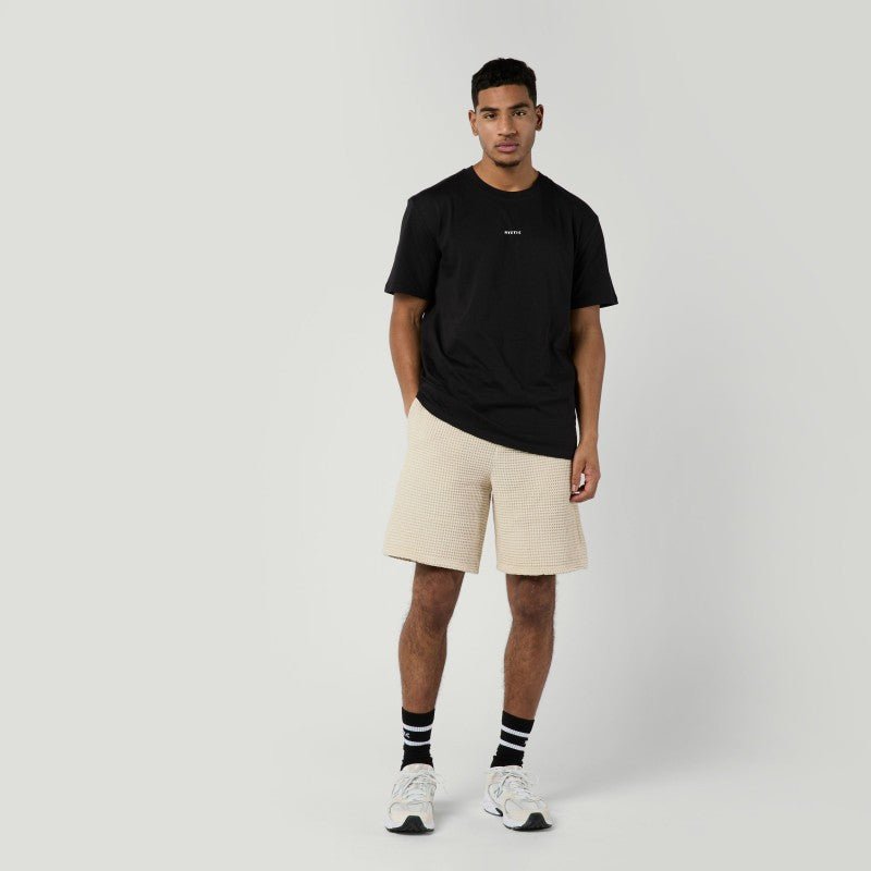 Mystic - Whirl Tee | Black - S - GearFreak
