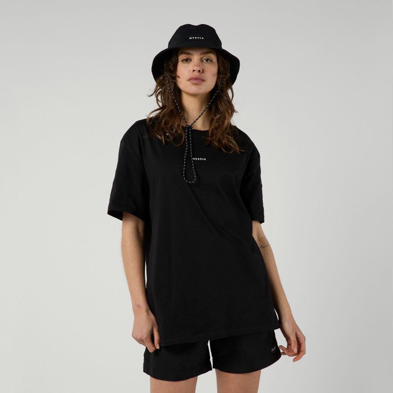 Mystic - Whirl Tee | Black - S - GearFreak
