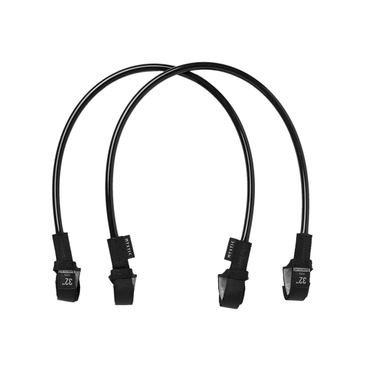 Mystic - Windsurf Harnessline Fix Set - Black - 32inch - GearFreak