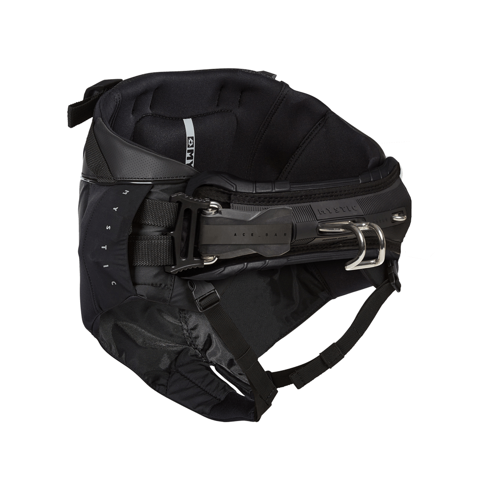Mystic - Windsurf Racing Harness - Black - L - GearFreak