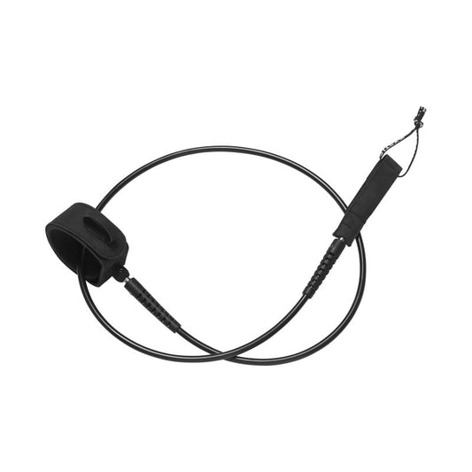 Mystic - Wing Board Leash Ankle Black - 5'0" - GearFreak
