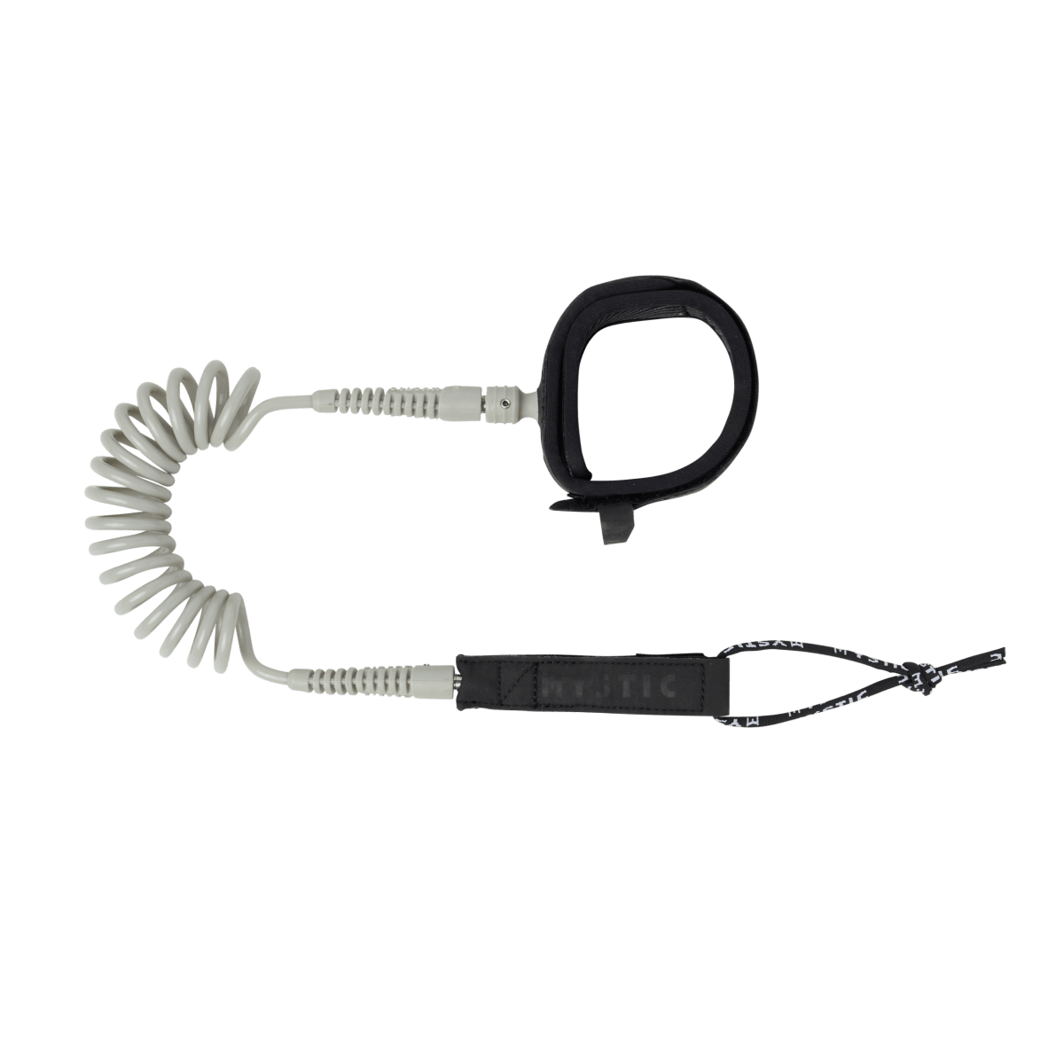 Mystic - Wing Boardleash Calf - Dirty White - 6ft - GearFreak