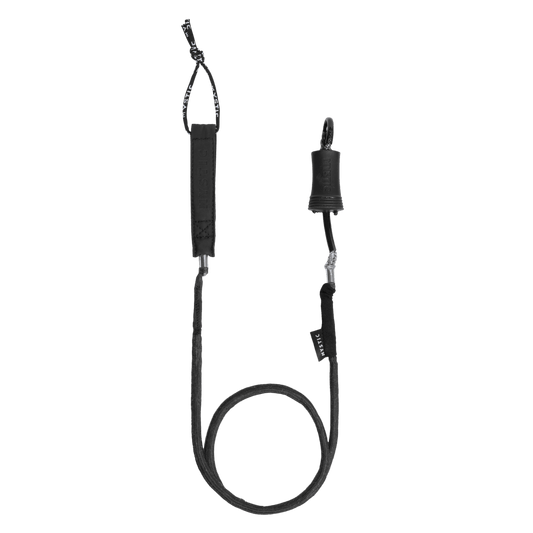 Mystic - Wing Boardleash Waist Dyneema - Black - O/S - GearFreak