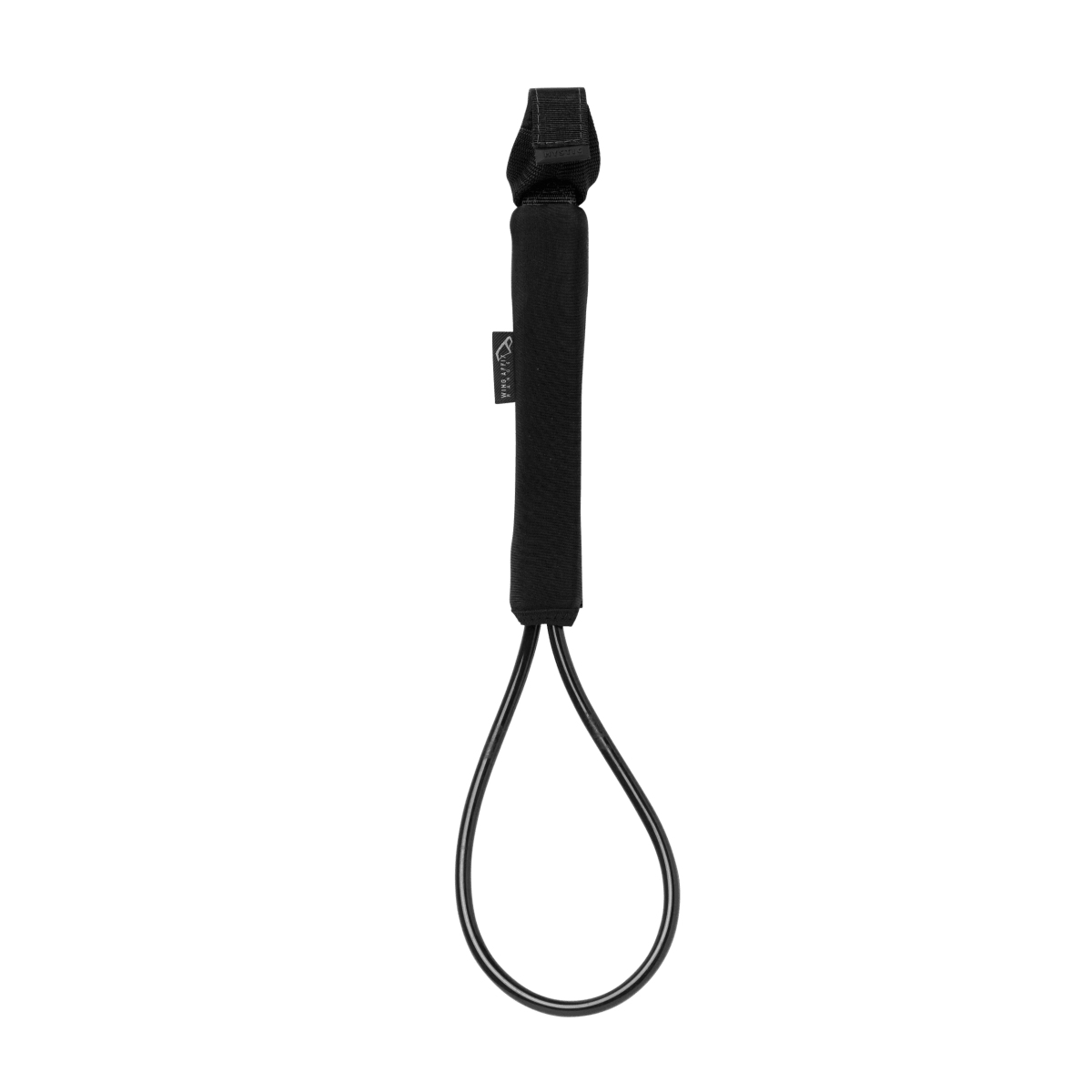 Mystic - Wing Harnessline Center Connect - Black - 25 - 33cm - GearFreak