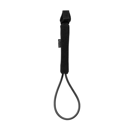 Mystic - Wing Harnessline Center Connect - Black - 25 - 33cm - GearFreak