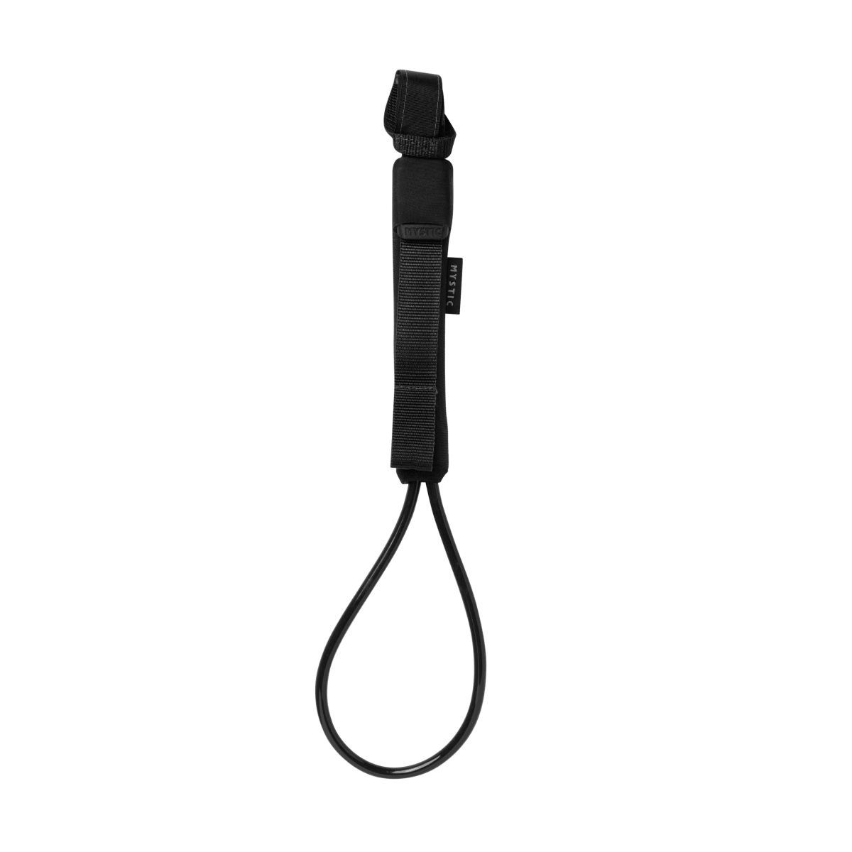 Mystic - Wing Harnessline Center Connect - Black - 25 - 33cm - GearFreak
