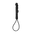 Mystic - Wing Harnessline Center Connect - Black - 25 - 33cm - GearFreak
