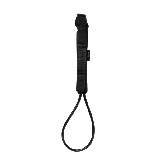 Mystic - Wing Harnessline Center Connect - Black - 25 - 33cm - GearFreak