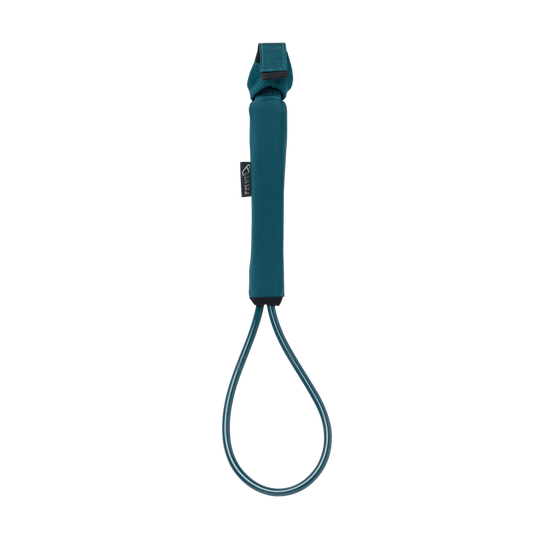 Mystic - Wing Harnessline Center Connect - Teal - 25 - 33cm - GearFreak
