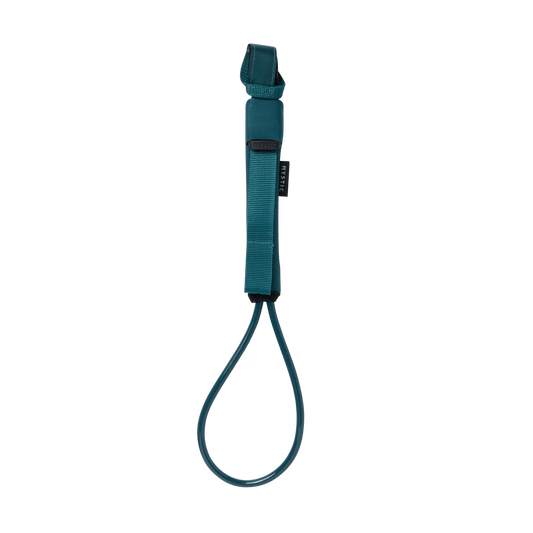 Mystic - Wing Harnessline Center Connect - Teal - 25 - 33cm - GearFreak