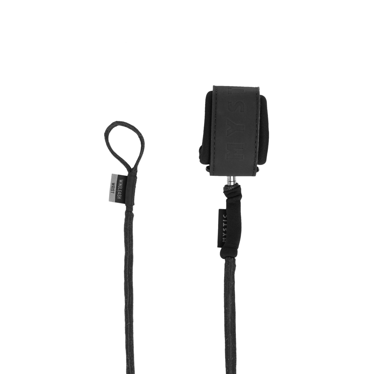 Mystic - Wingleash Wrist Dyneema - Black - O/S - GearFreak
