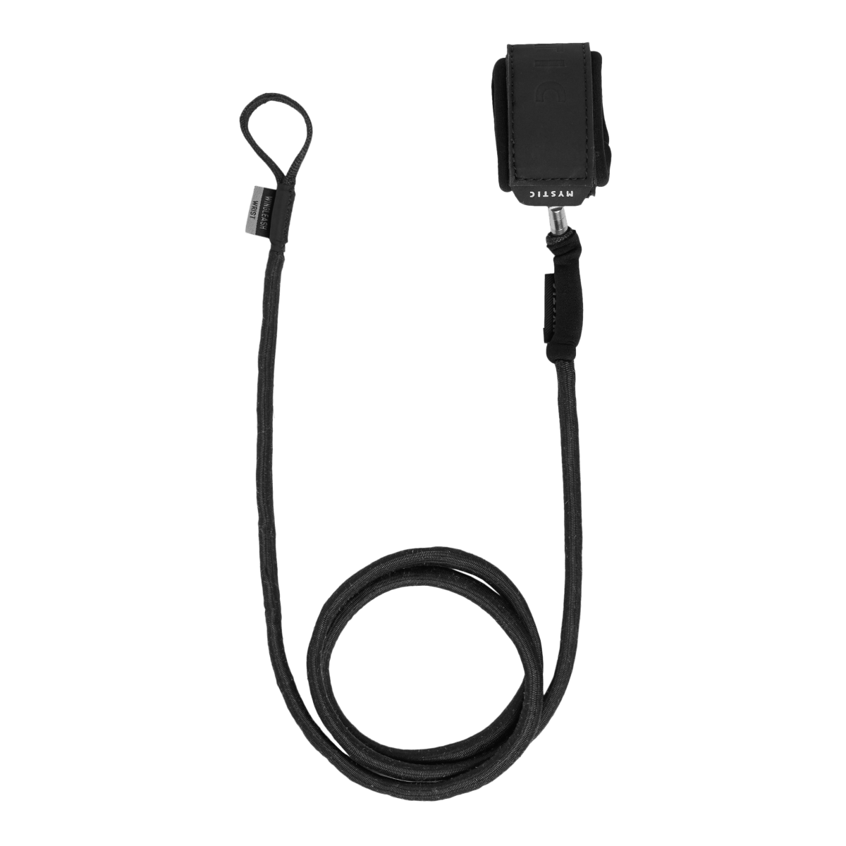 Mystic - Wingleash Wrist Dyneema - Black - O/S - GearFreak