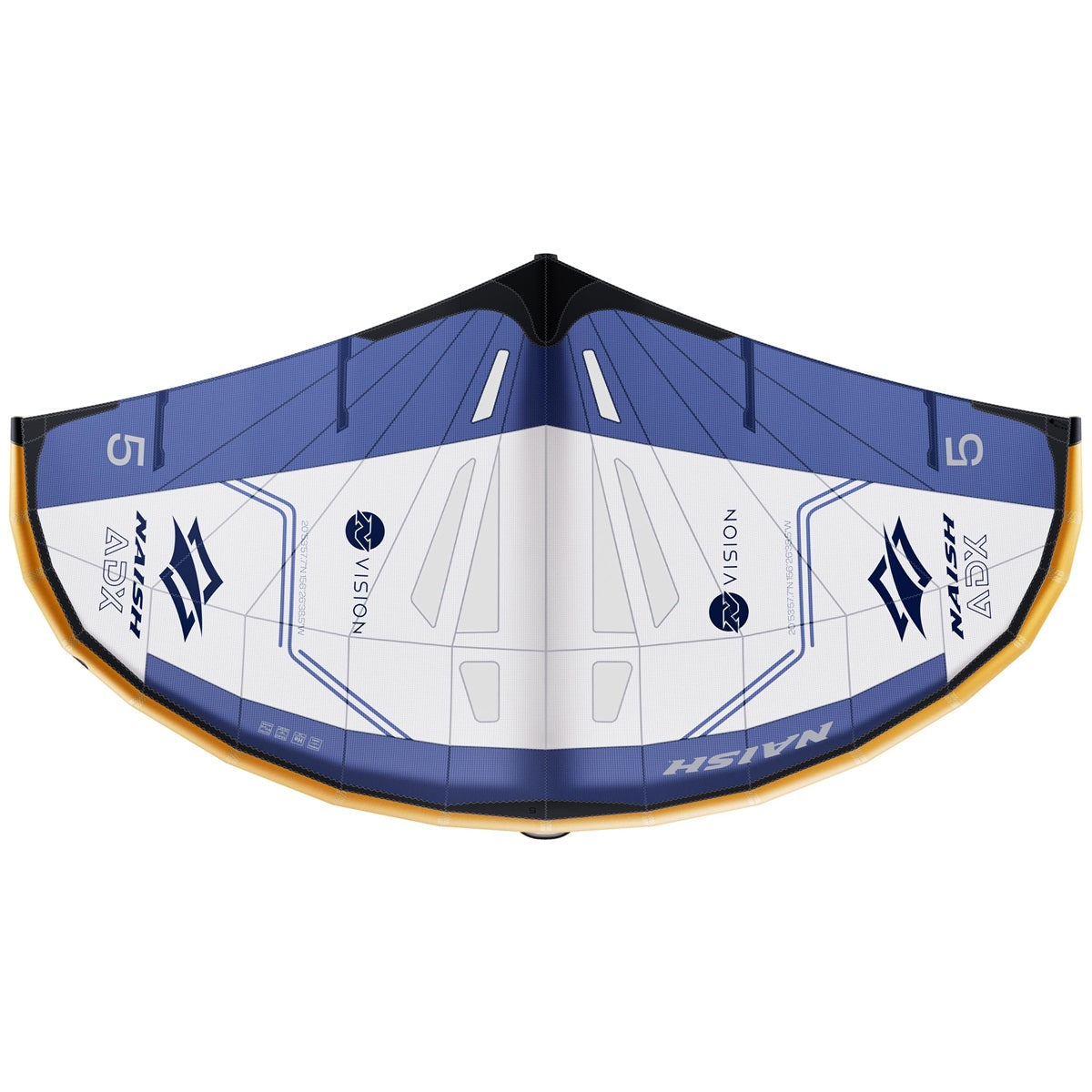 Naish - ADX NVision - White - GearFreak