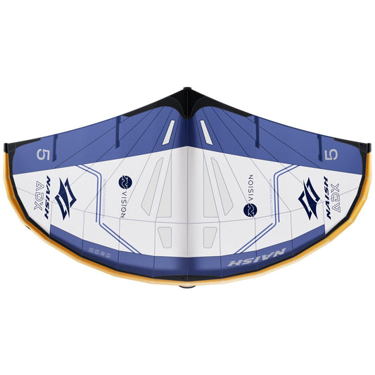 Naish - ADX NVision - White - GearFreak