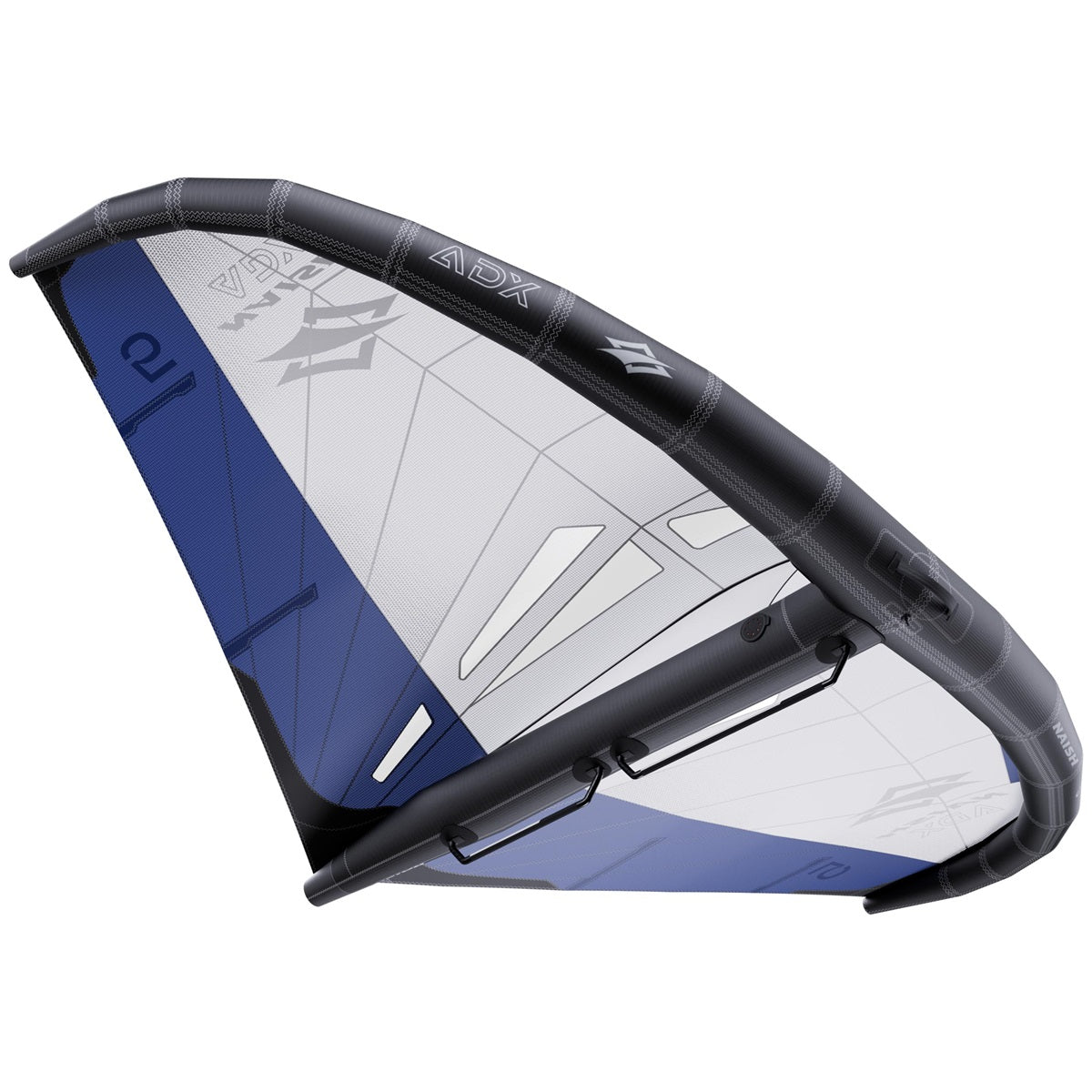 Naish - ADX - White/Blue - GearFreak