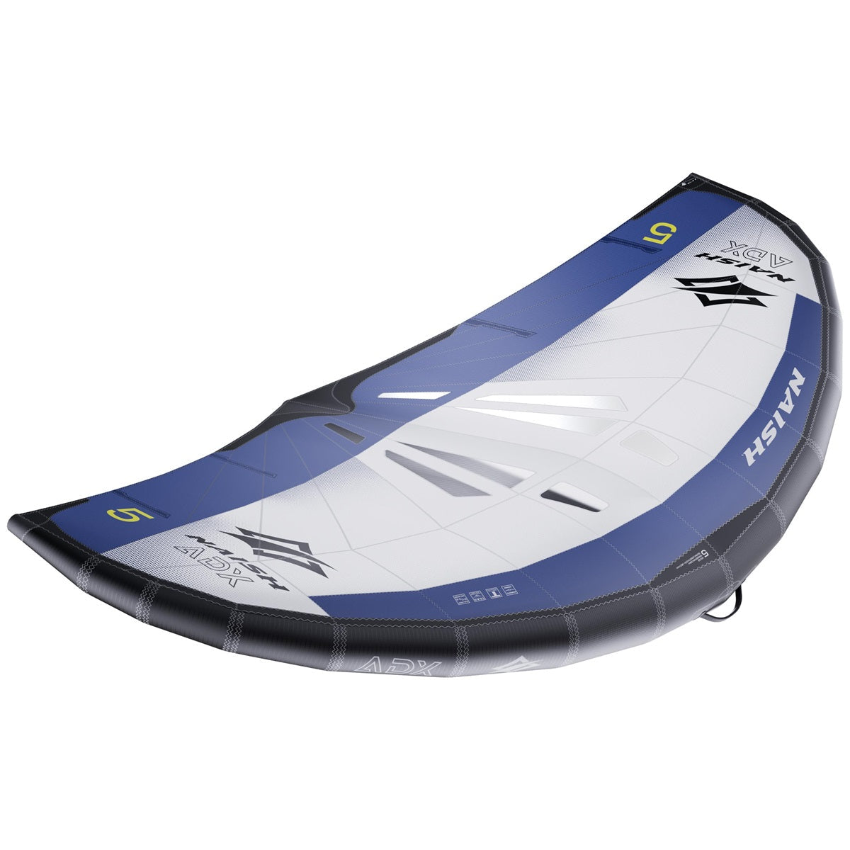 Naish - ADX - White/Blue - GearFreak