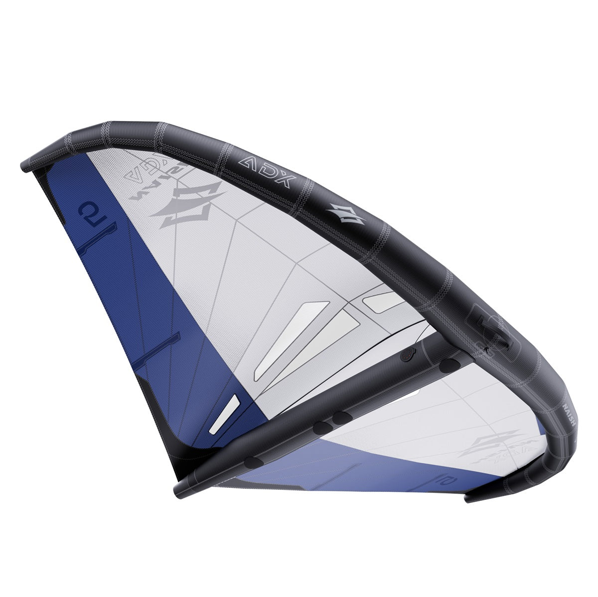 Naish - ADX - White/Blue - GearFreak