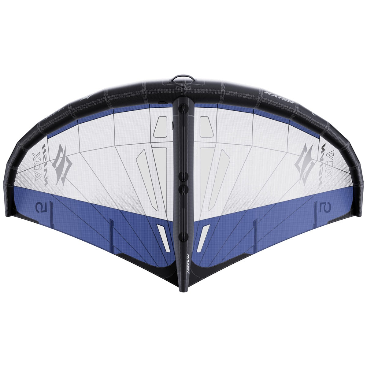 Naish - ADX - White/Blue - GearFreak