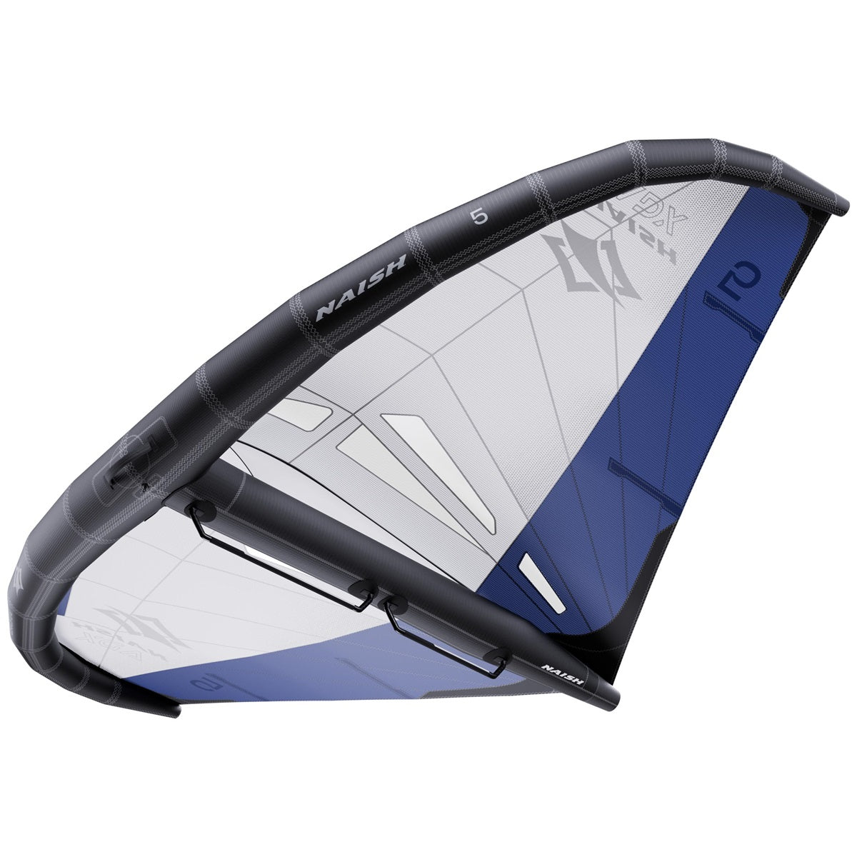Naish - ADX - White/Blue - GearFreak