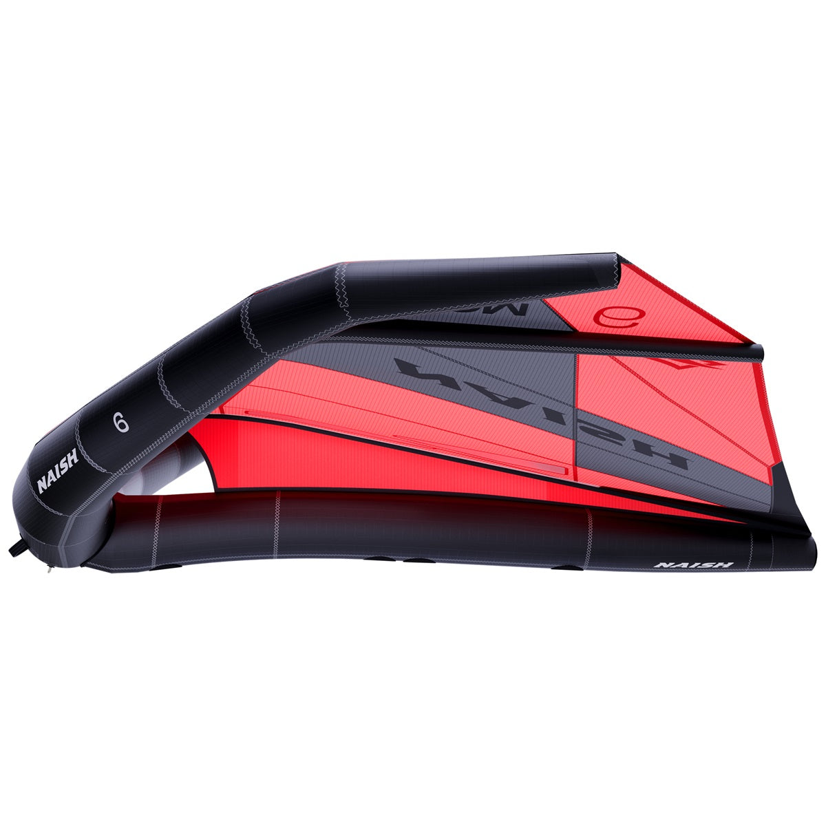 Naish - Atom - Red/White - GearFreak