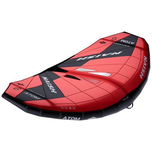 Naish - Atom - Red/White - GearFreak