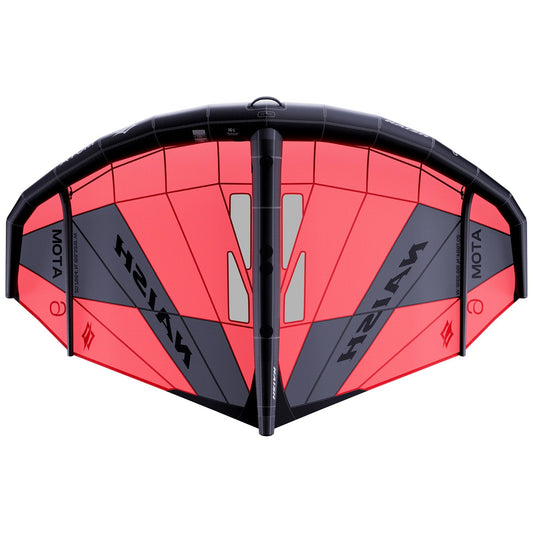 Naish - Atom - Red/White - GearFreak