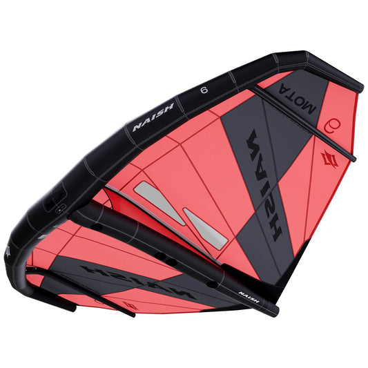 Naish - Atom - Red/White - GearFreak