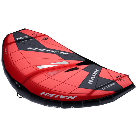 Naish - Atom - Red/White - GearFreak