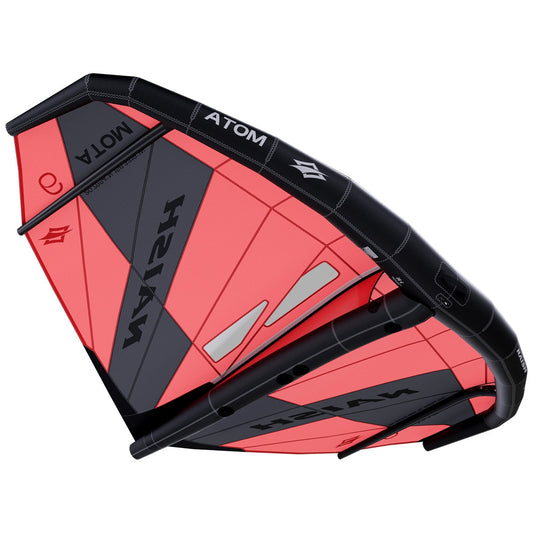 Naish - Atom - Red/White - GearFreak
