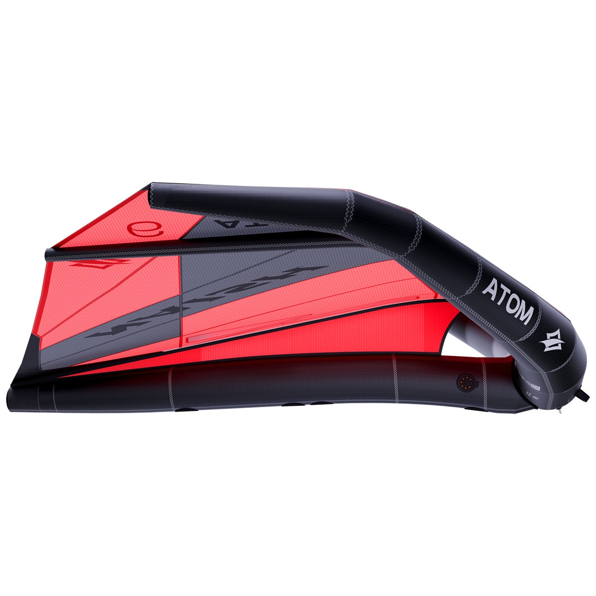 Naish - Atom - Red/White - GearFreak
