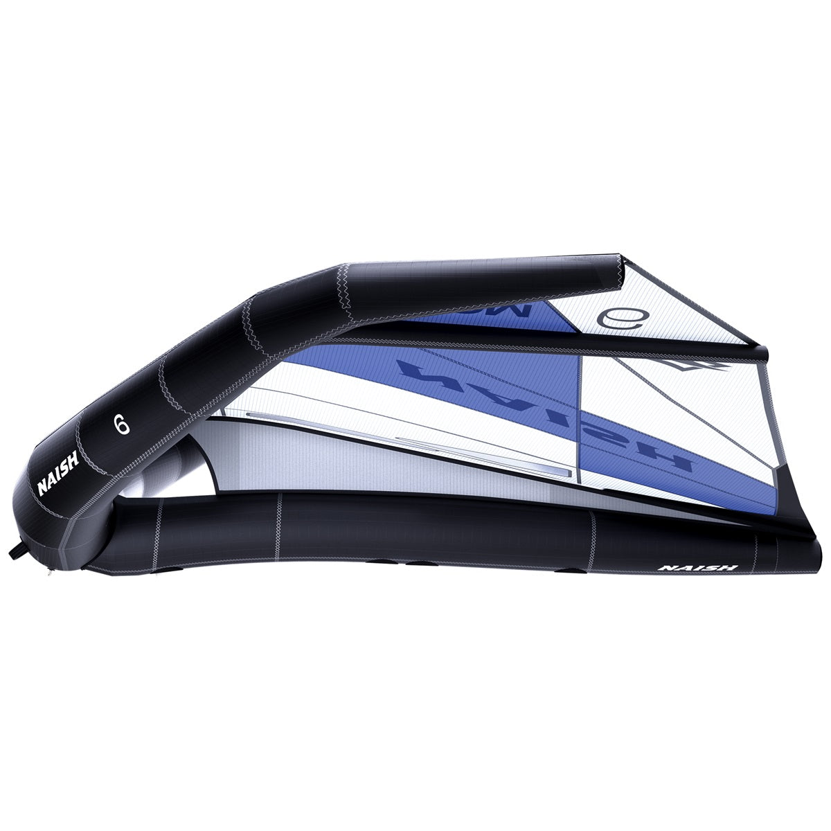 Naish - Atom - White/Blue - GearFreak