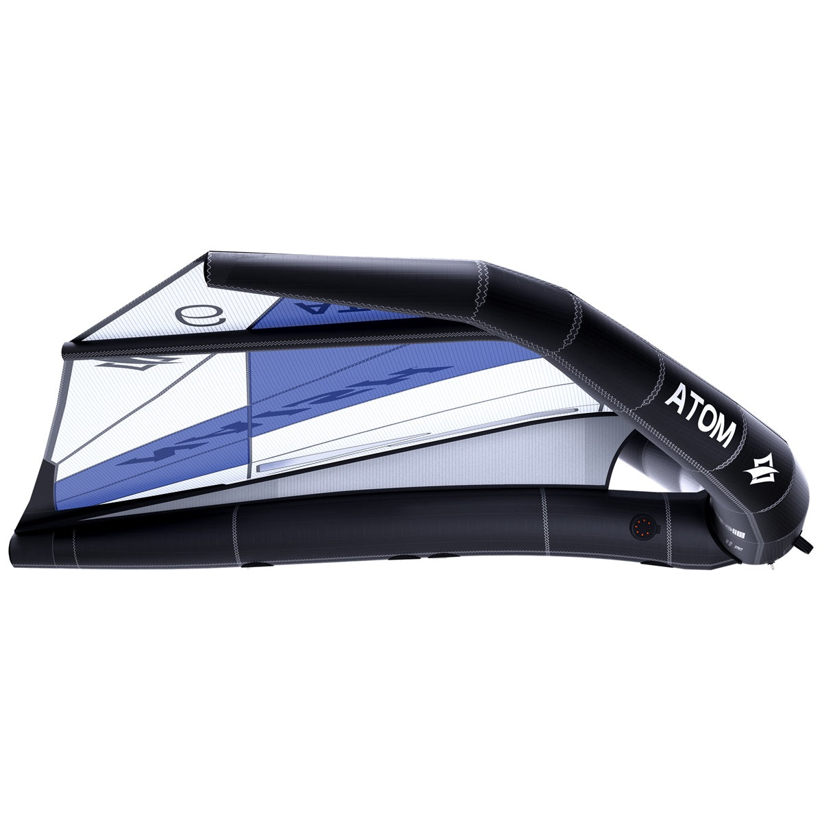 Naish - Atom - White/Blue - GearFreak