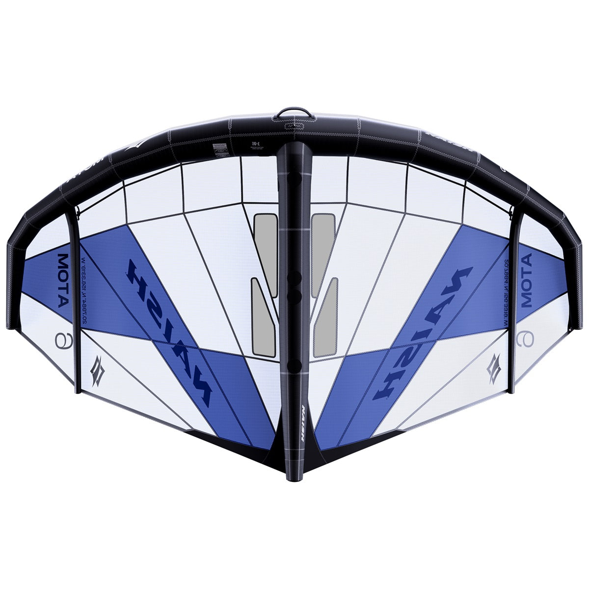 Naish - Atom - White/Blue - GearFreak