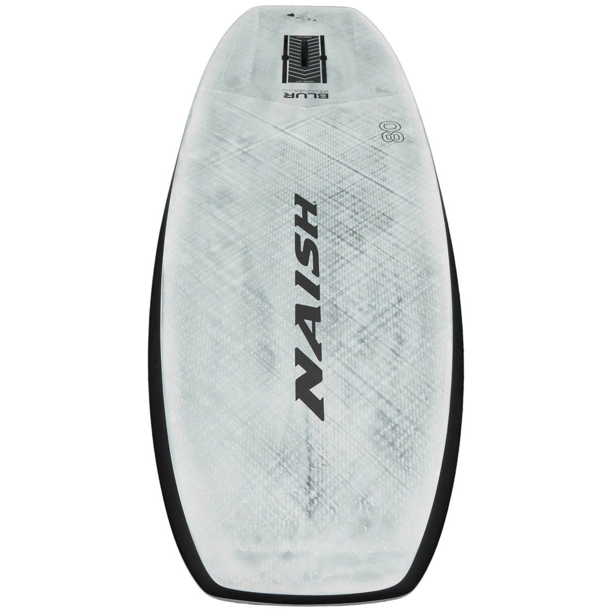 Naish - Blur - White/Yellow - GearFreak
