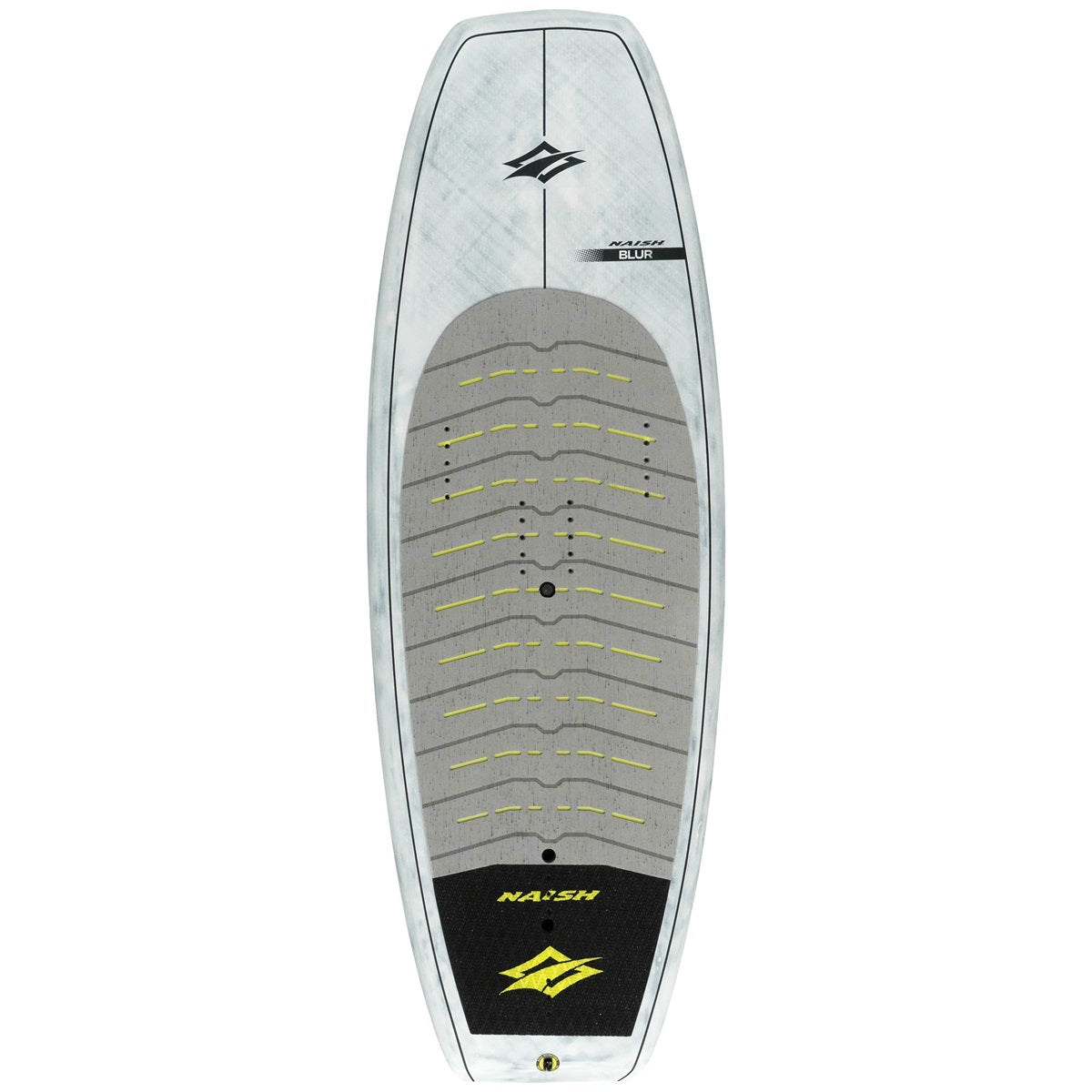 Naish - Blur - White/Yellow - GearFreak