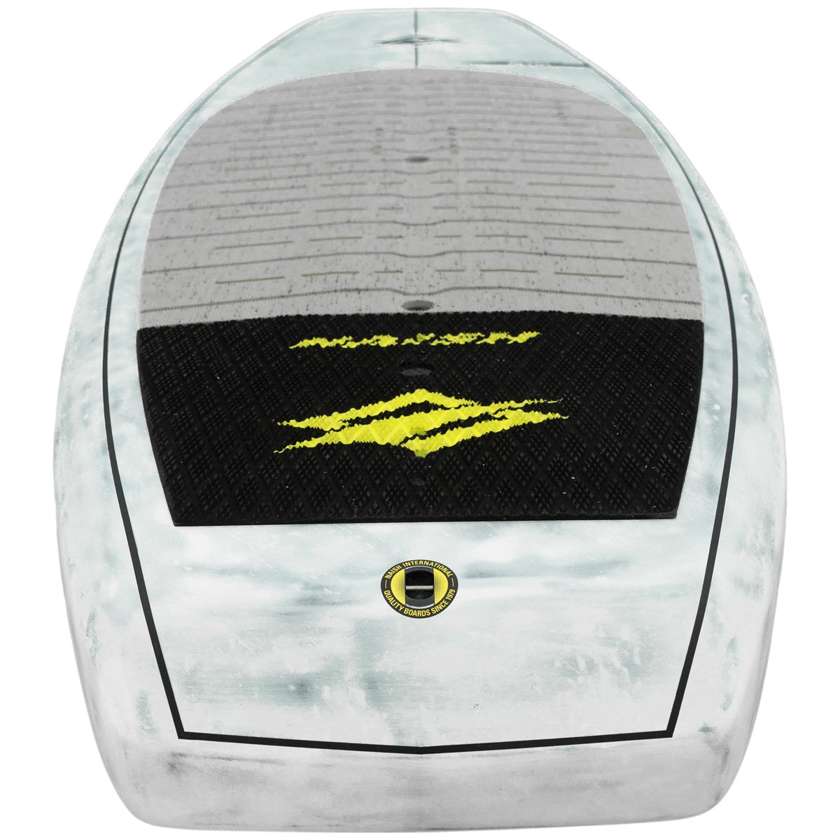 Naish - Blur - White/Yellow - GearFreak