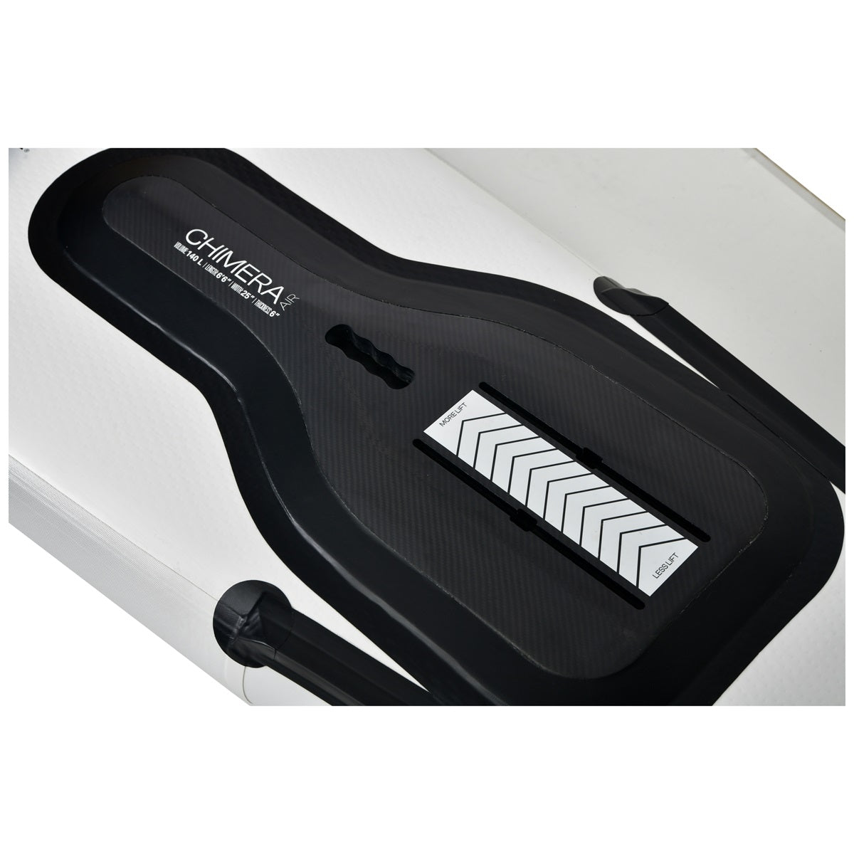 Naish - Chimera air - White/Yellow - GearFreak
