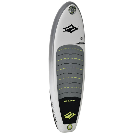 Naish - Chimera air - White/Yellow - GearFreak