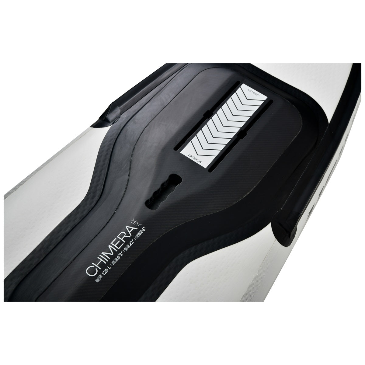 Naish - Chimera air - White/Yellow - GearFreak