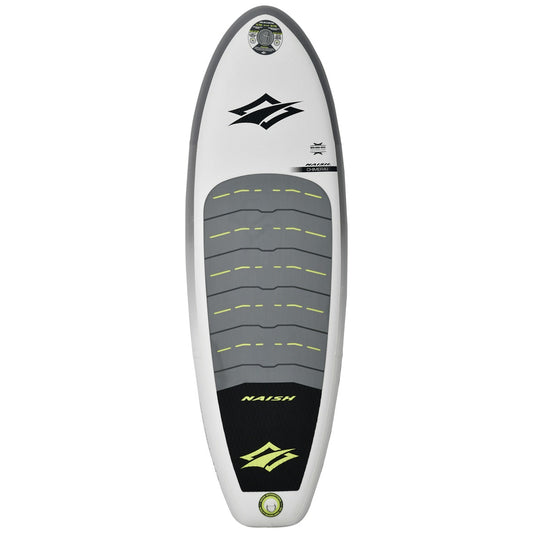 Naish - Chimera air - White/Yellow - GearFreak