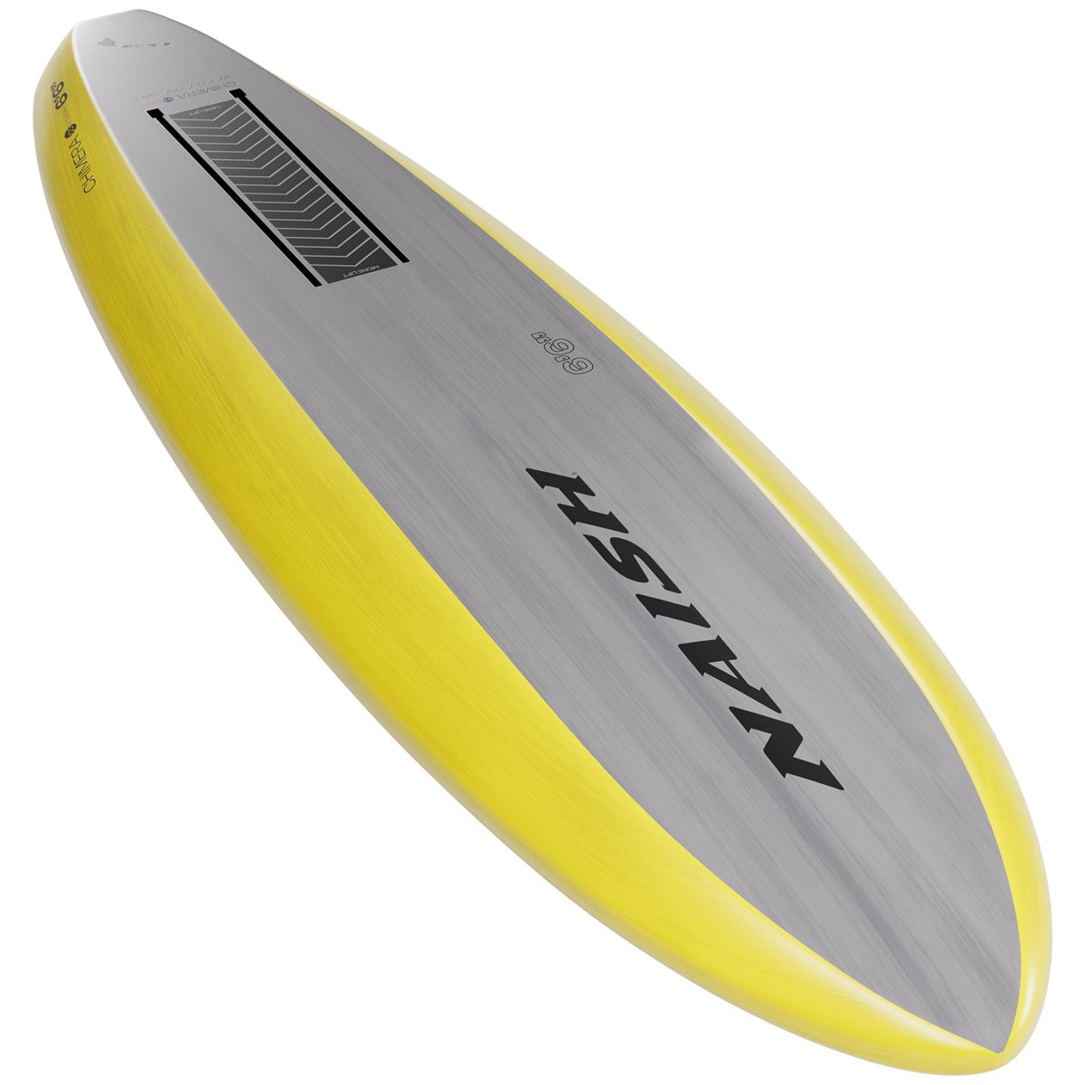 Naish - Chimera NVision - Yelow/Grey - GearFreak