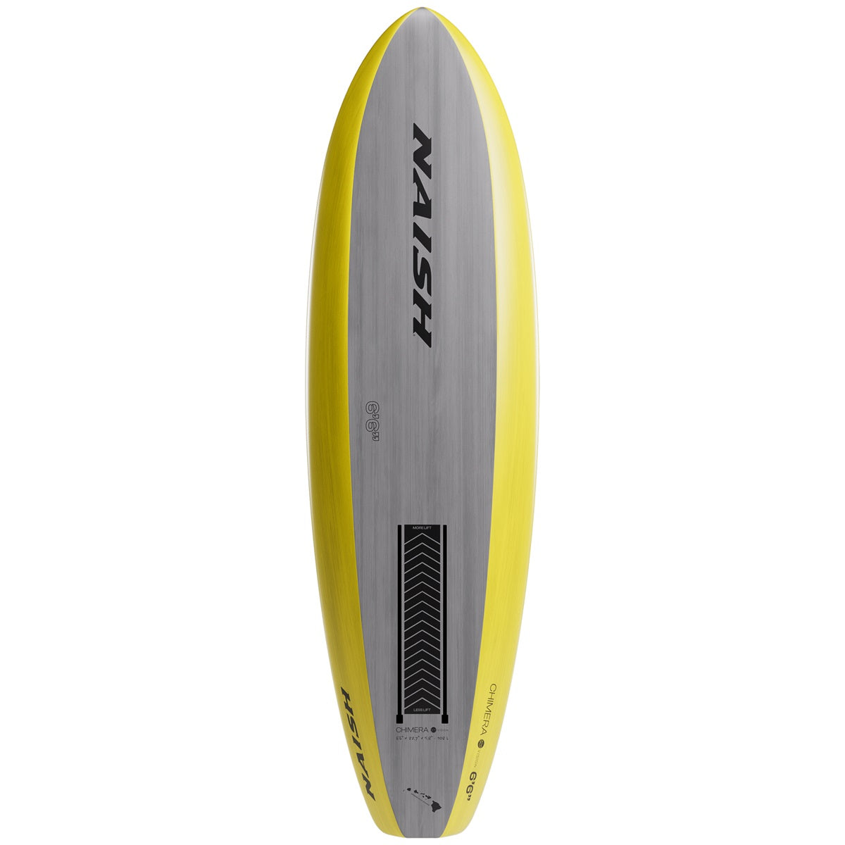 Naish - Chimera NVision - Yelow/Grey - GearFreak